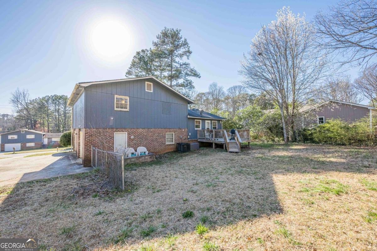 3006 Deshong Drive Stone Mountain - 19
