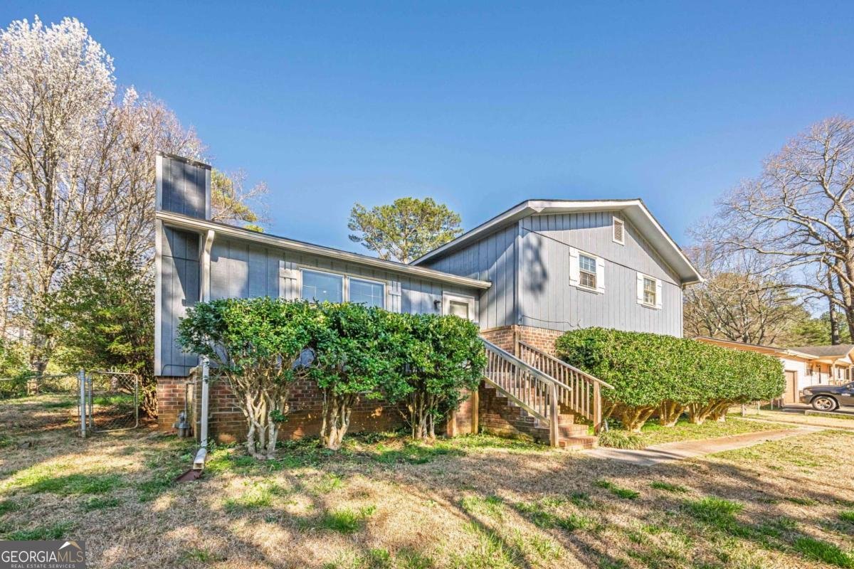 3006 Deshong Drive Stone Mountain - 3
