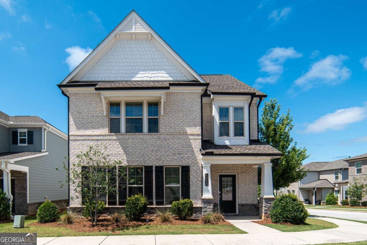 4316 Waxwing Street Hoschton - 1