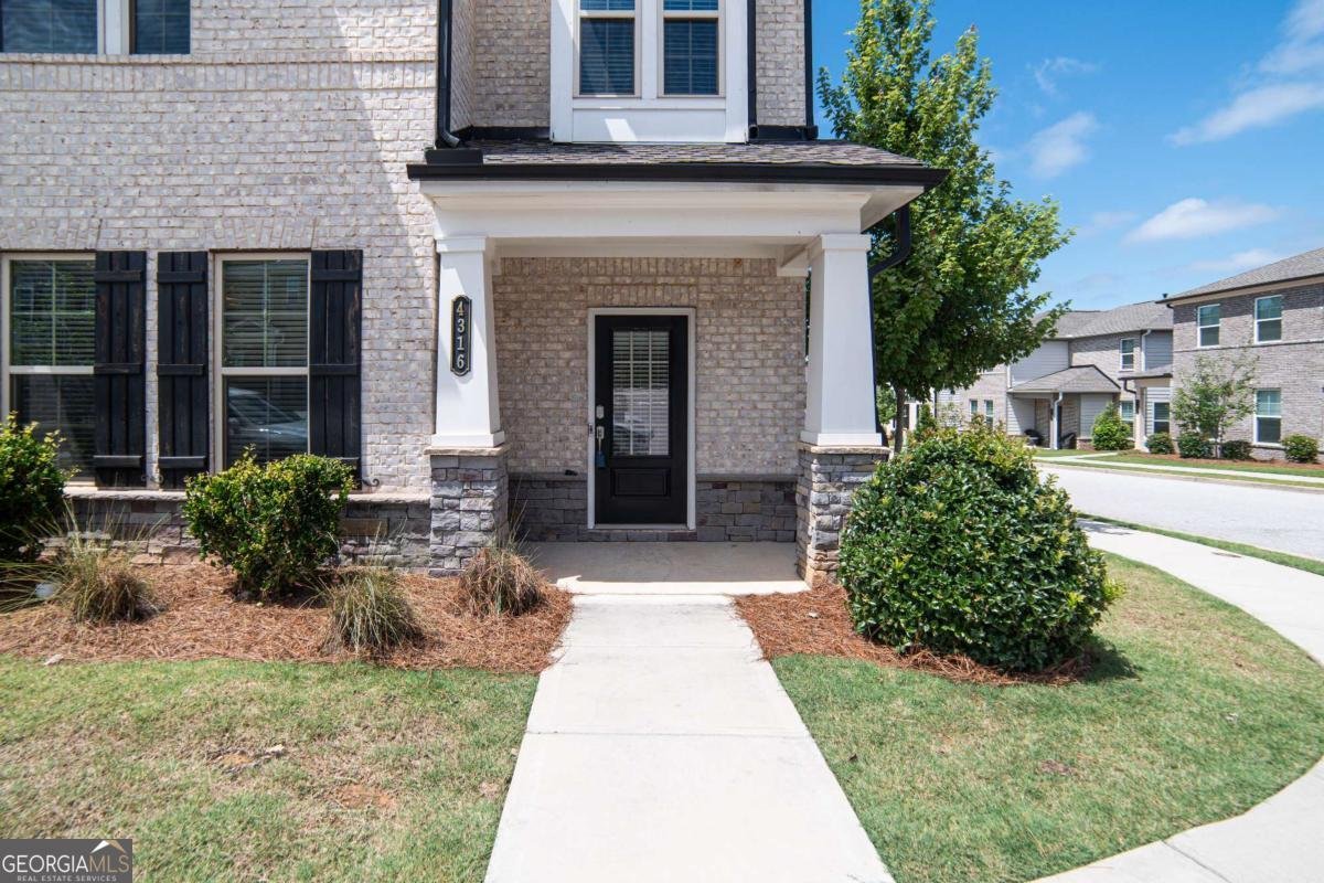 4316 Waxwing Street Hoschton - 4