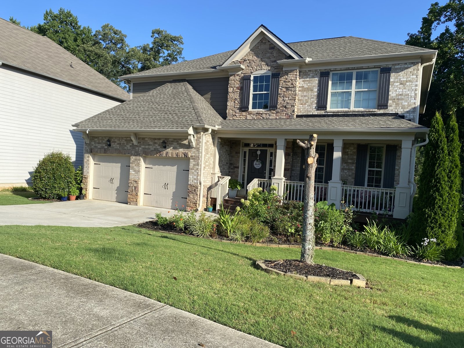 1320 Newbridge Circle Buford - 2