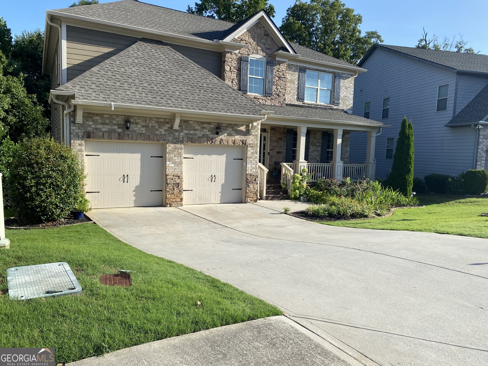 1320 Newbridge Circle Buford - 3