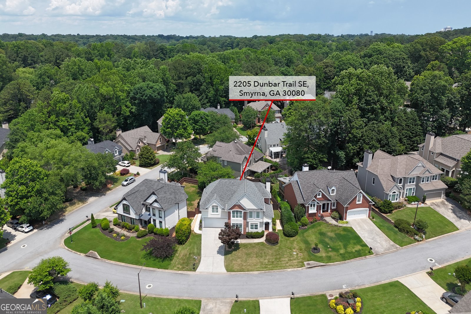2205 Dunbar Trail Smyrna - 2