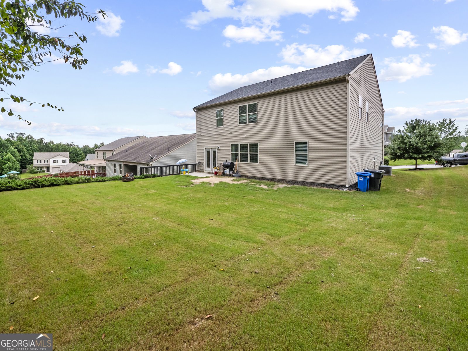 3116 Lilac Creek Trail Gainesville - 1