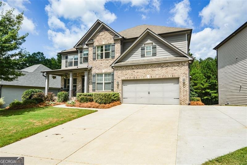 522 LINCOLNWOOD Lane Acworth - 1