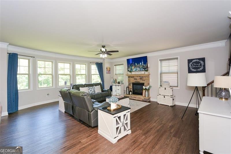 522 LINCOLNWOOD Lane Acworth - 10