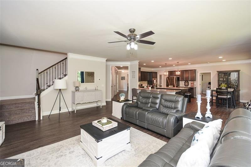 522 LINCOLNWOOD Lane Acworth - 11