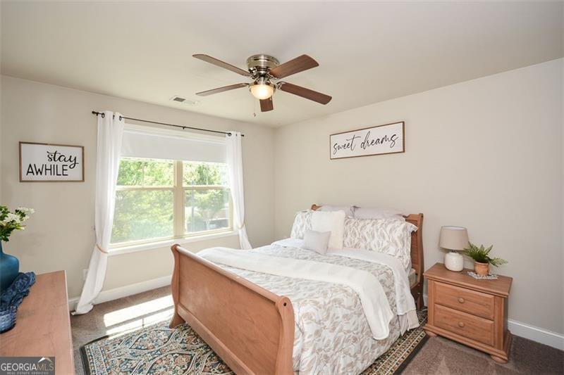 522 LINCOLNWOOD Lane Acworth - 21