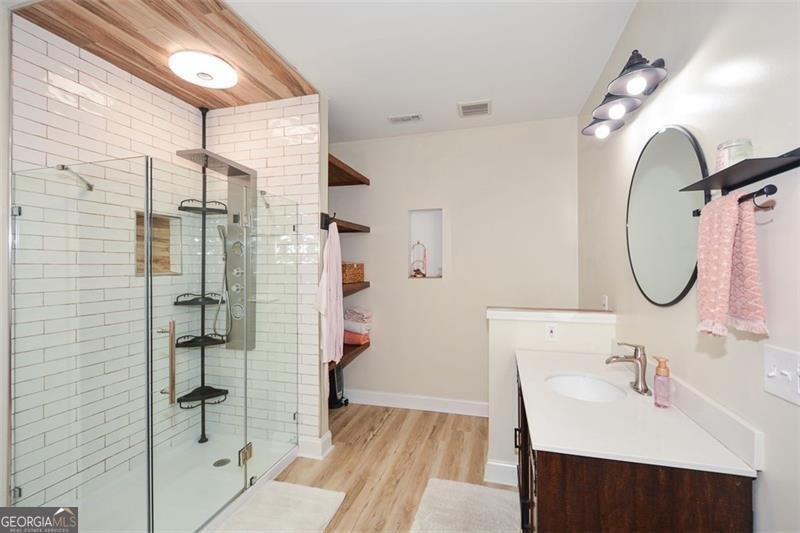 522 LINCOLNWOOD Lane Acworth - 27