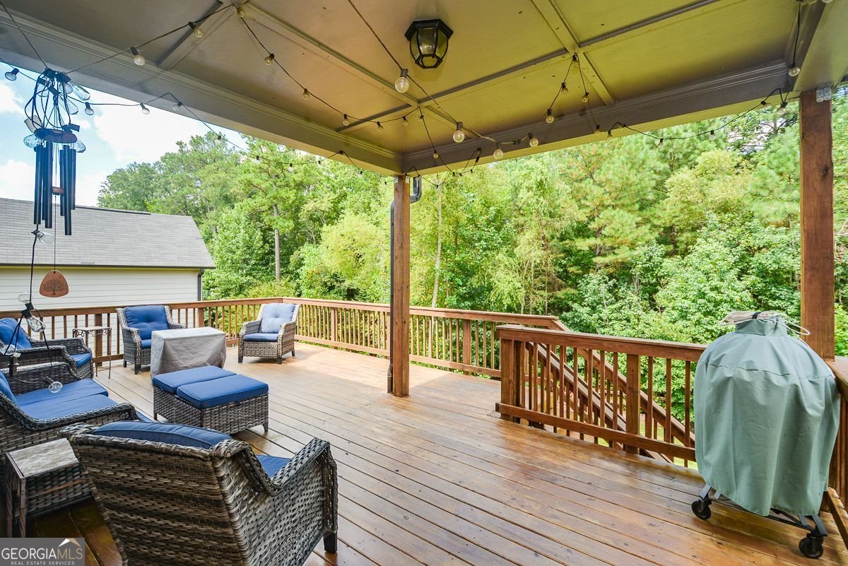 522 LINCOLNWOOD Lane Acworth - 33
