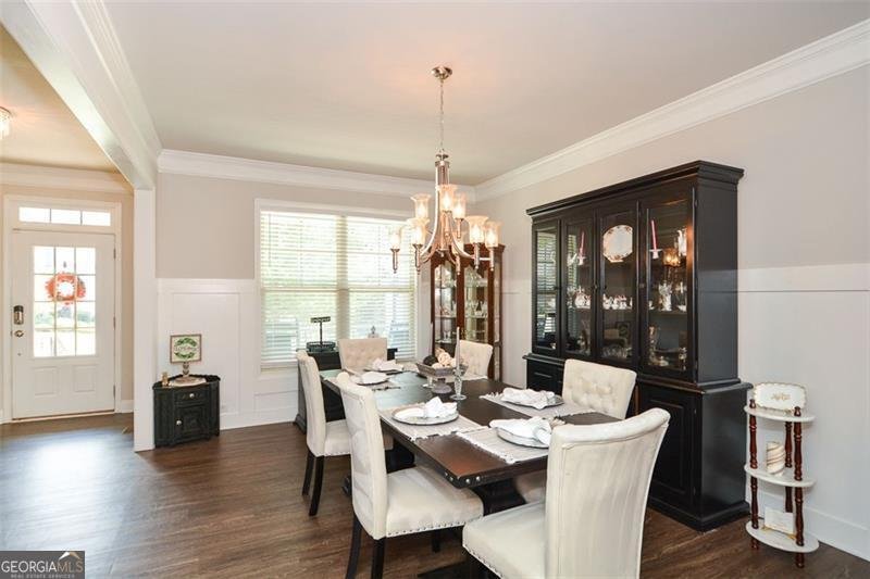 522 LINCOLNWOOD Lane Acworth - 5
