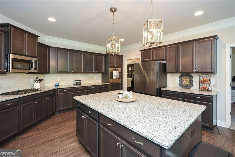 522 LINCOLNWOOD Lane Acworth - 6
