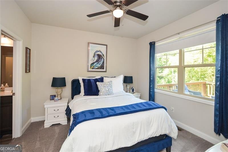 522 LINCOLNWOOD Lane Acworth - 8