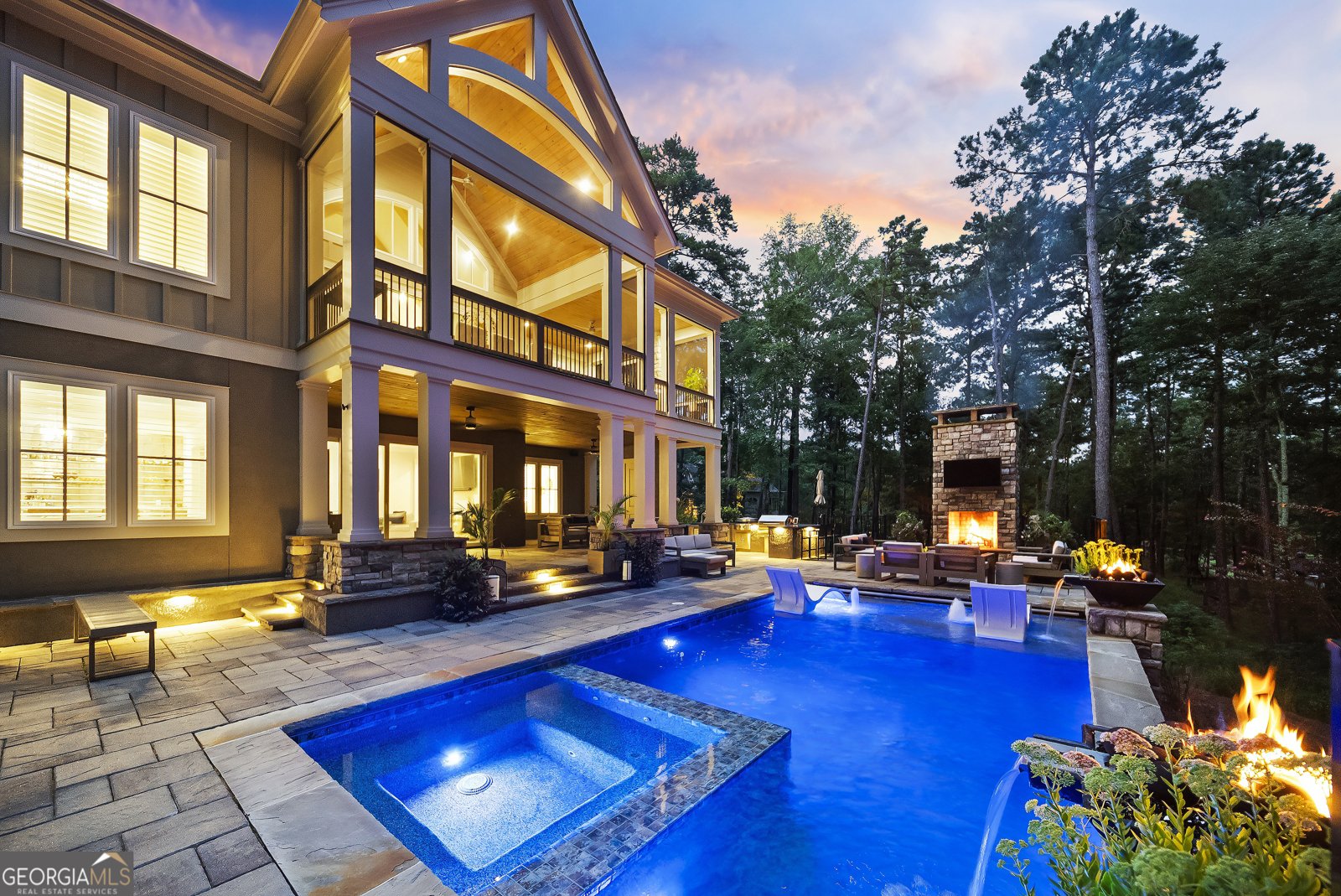 1091 Jones Bluff Court Greensboro - 3