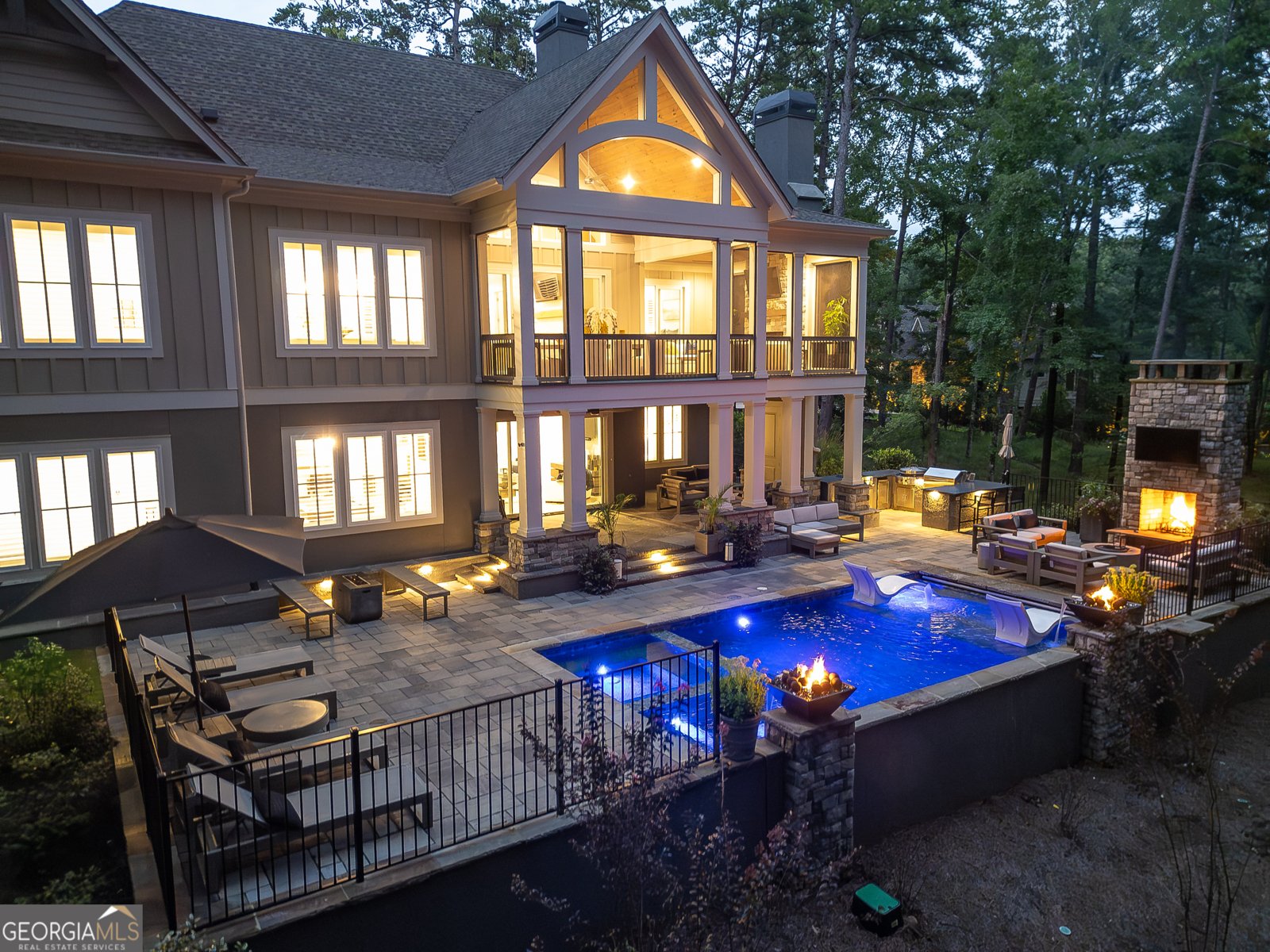 1091 Jones Bluff Court Greensboro - 92