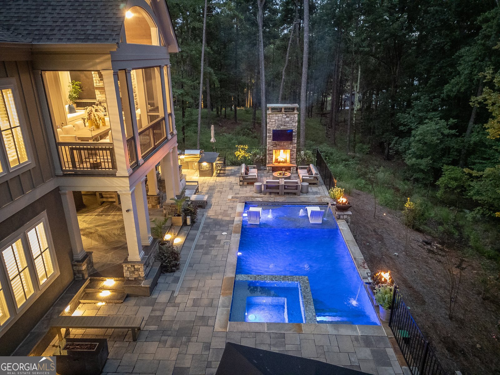 1091 Jones Bluff Court Greensboro - 97