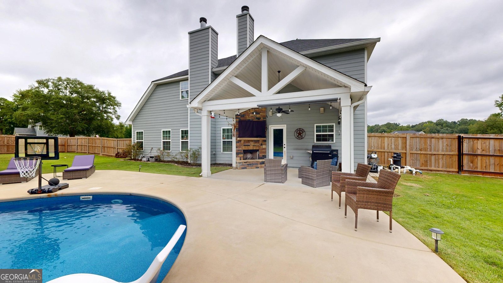 320 Maple Lakes Drive Cataula - 18