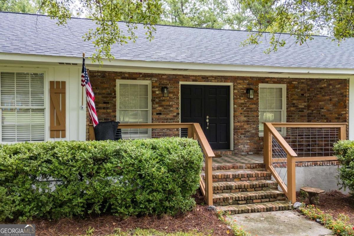 218 Rebel Drive Macon - 1