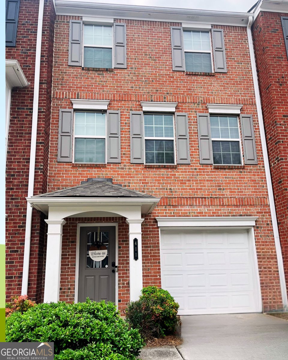 411 Heritage Park Trace Kennesaw - 1