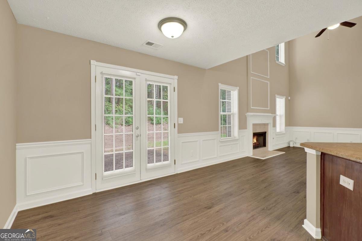 1731 Silverchase Drive Marietta - 1