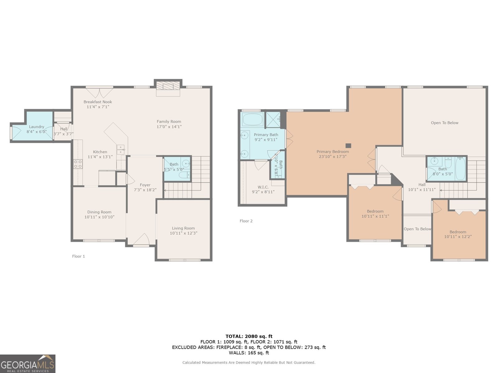1731 Silverchase Drive Marietta - 28