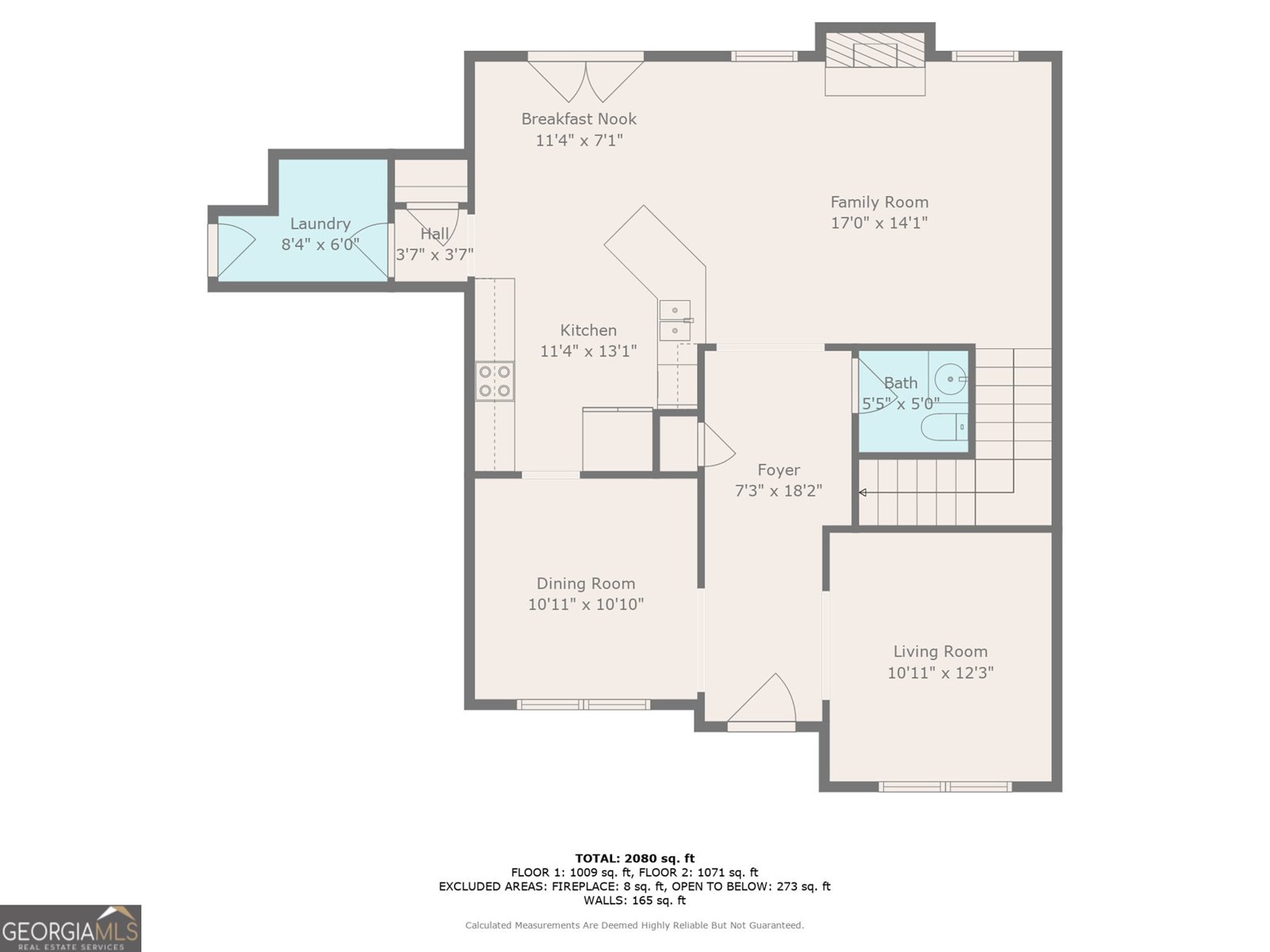 1731 Silverchase Drive Marietta - 29
