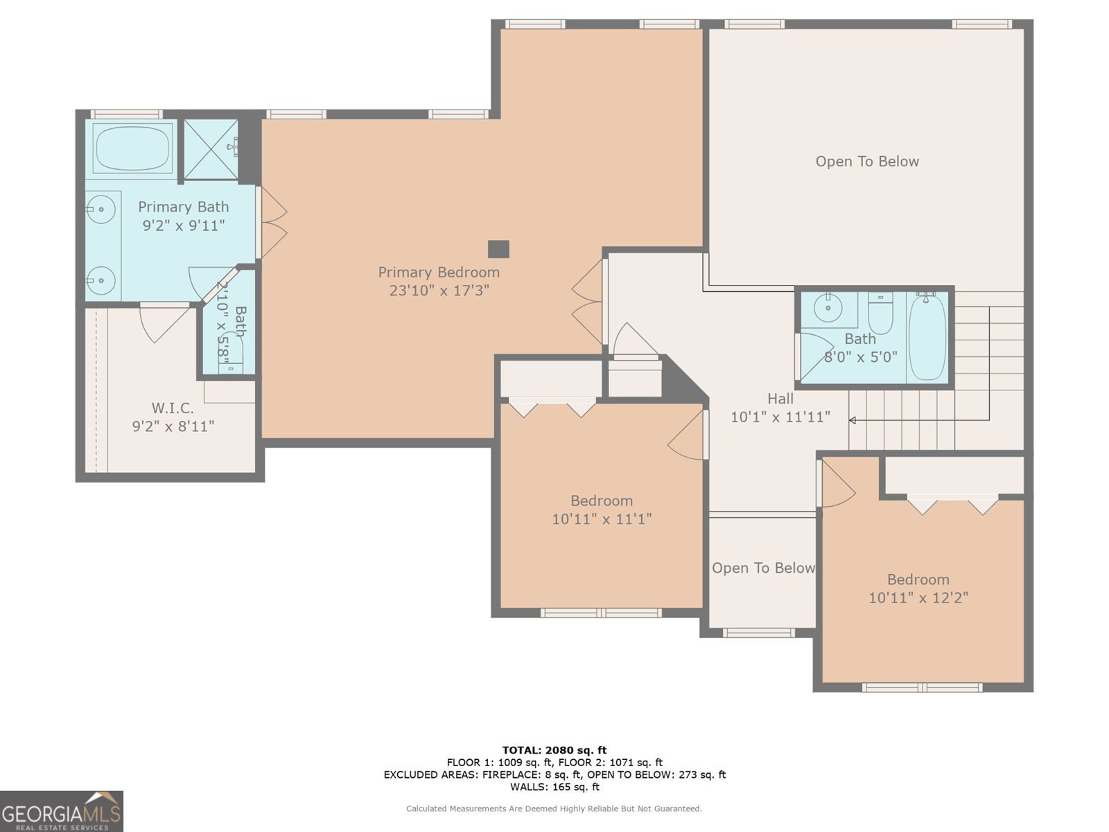 1731 Silverchase Drive Marietta - 30