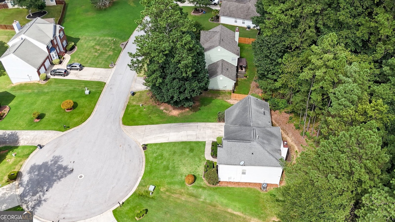 1731 Silverchase Drive Marietta - 35