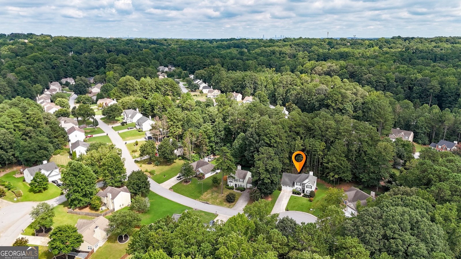 1731 Silverchase Drive Marietta - 36