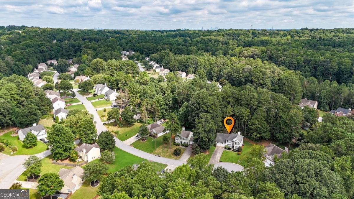 1731 Silverchase Drive Marietta - 48