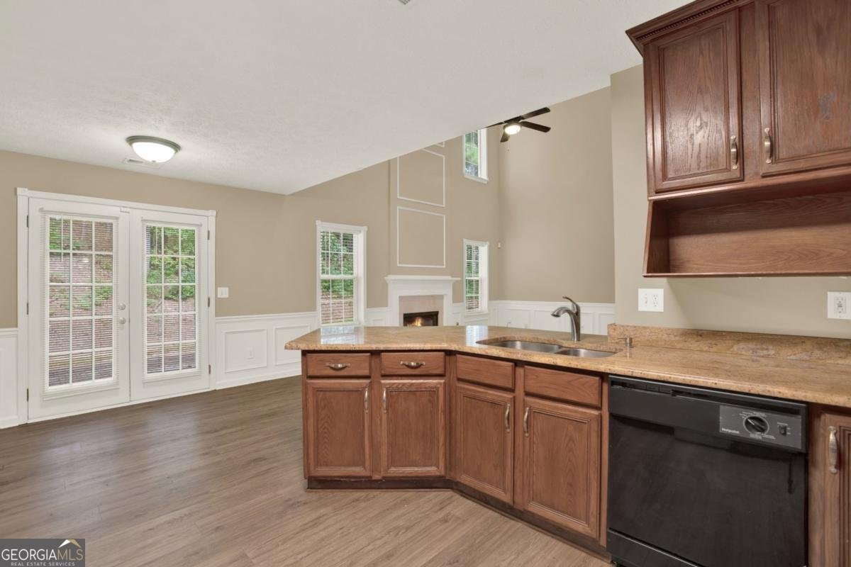 1731 Silverchase Drive Marietta - 5