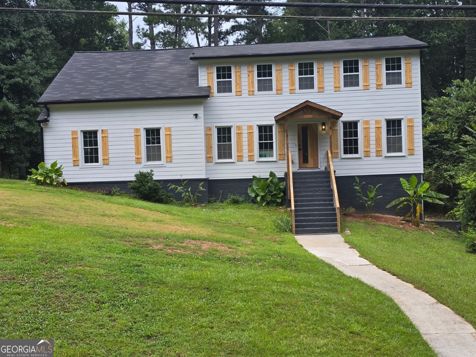 839 Timbervale Lane Lithonia - 1
