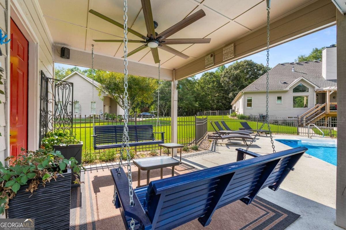1621 La Fayette Drive Loganville - 1
