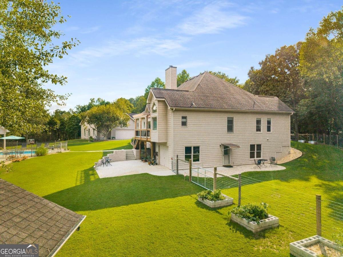 1621 La Fayette Drive Loganville - 15