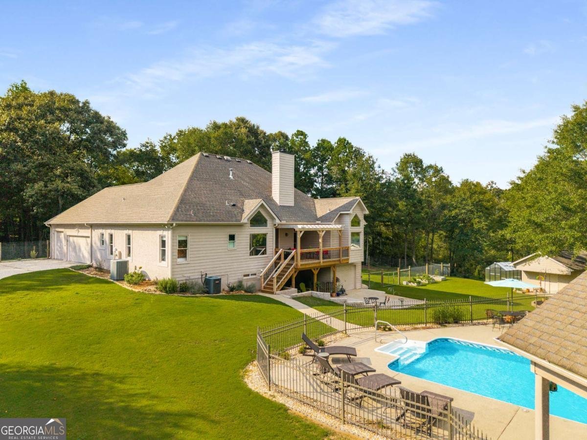 1621 La Fayette Drive Loganville - 17