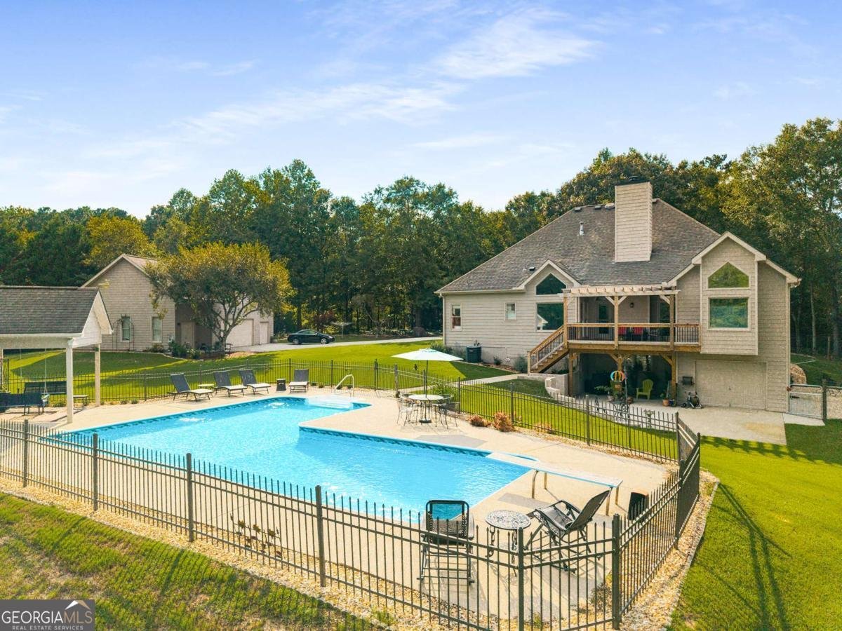 1621 La Fayette Drive Loganville - 19