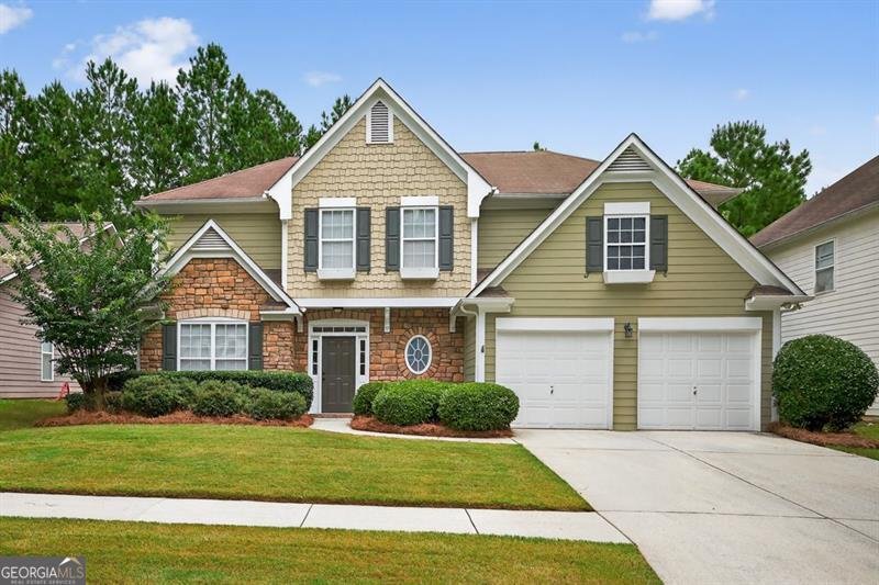 3010 Cooper Woods Drive Loganville - 1