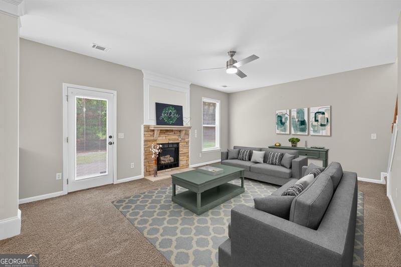 3010 Cooper Woods Drive Loganville - 4