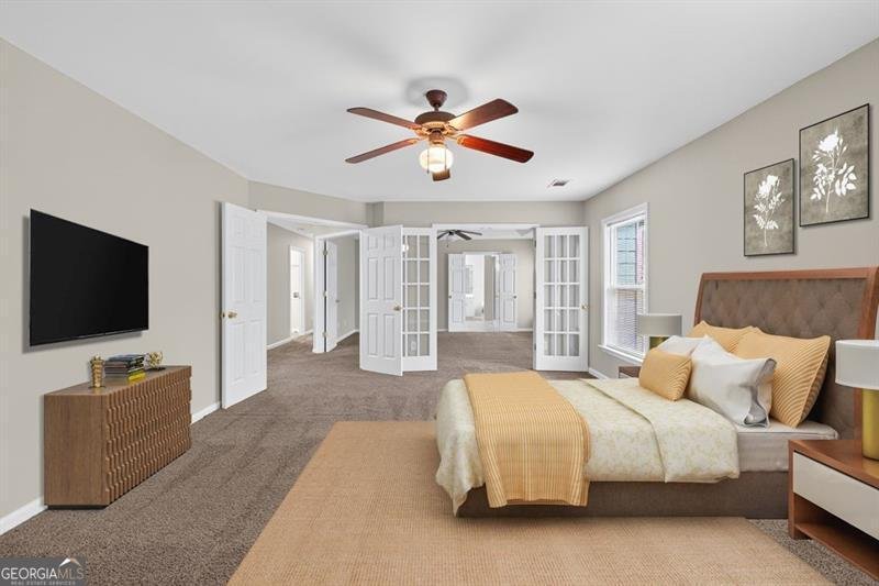 3010 Cooper Woods Drive Loganville - 5