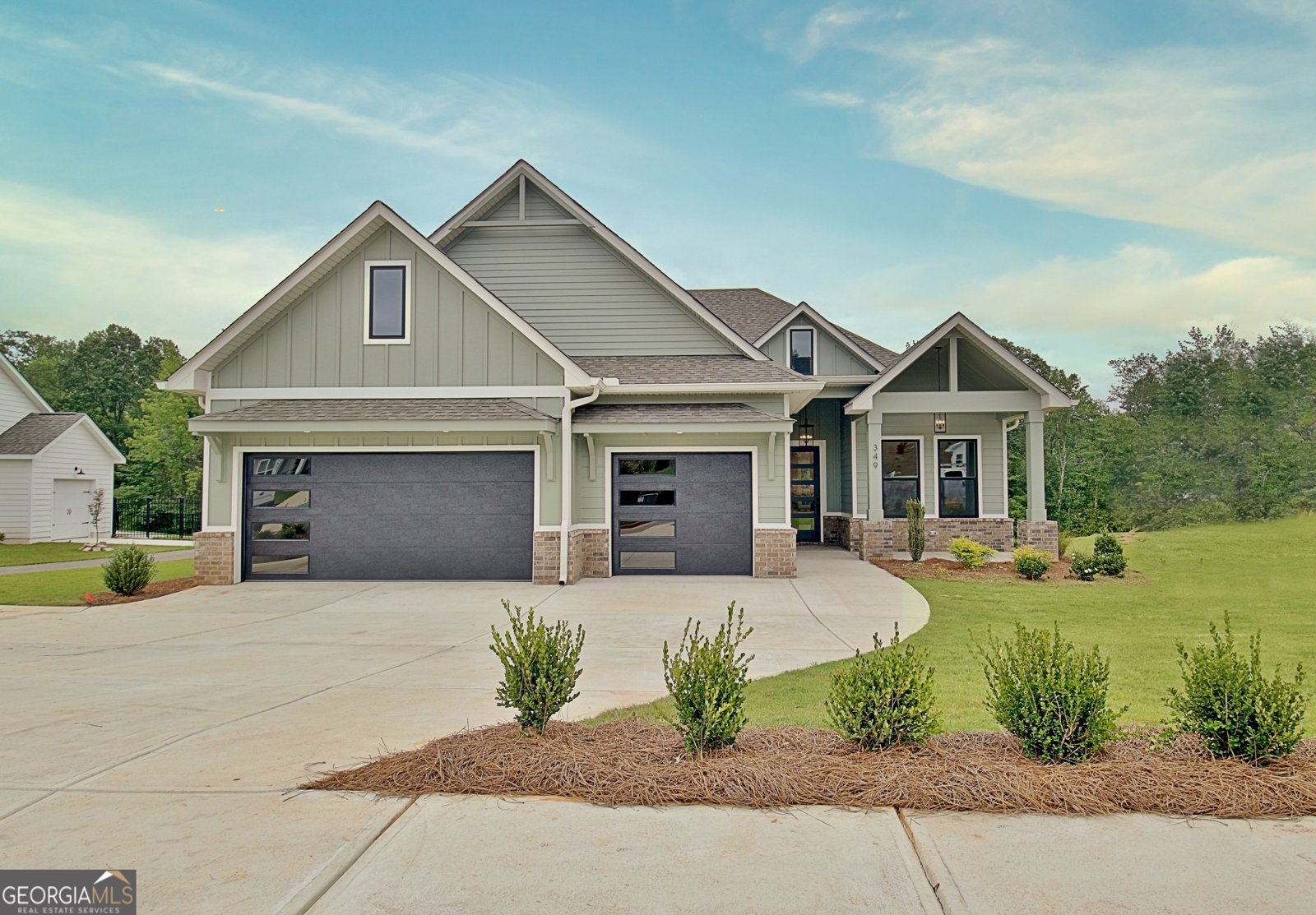 349 Werner Way Senoia - 1
