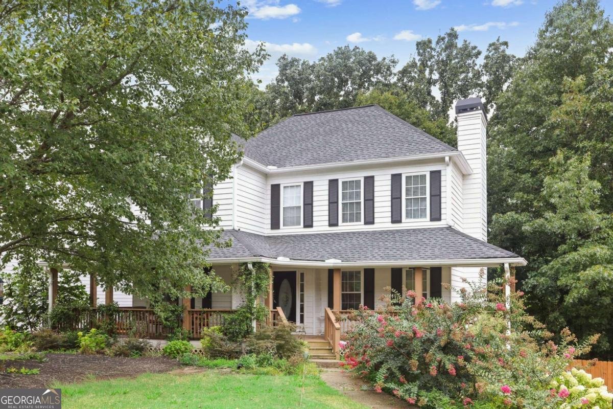 741 Soaring Drive Marietta - 1