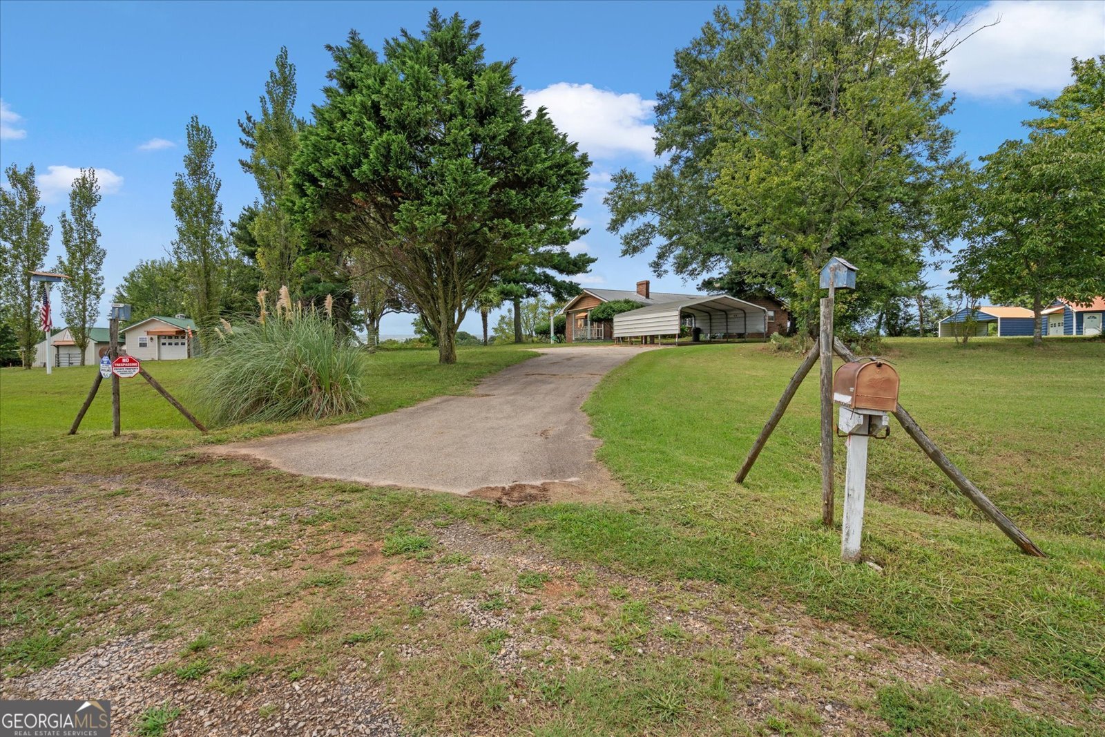 500 Upper Caldwell Road Bowdon - 1