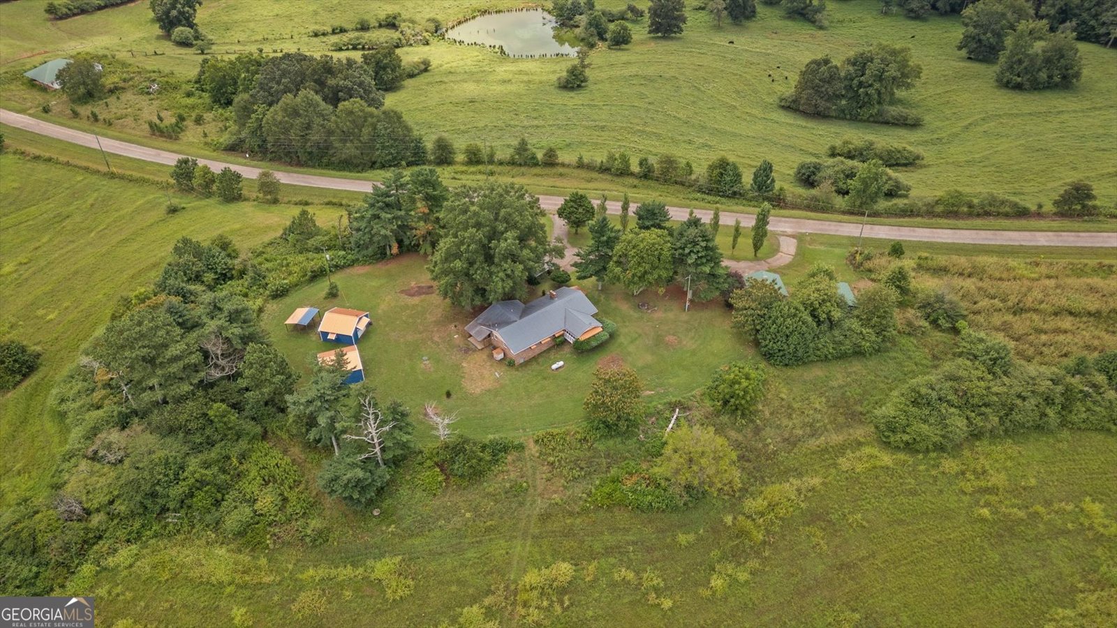 500 Upper Caldwell Road Bowdon - 6