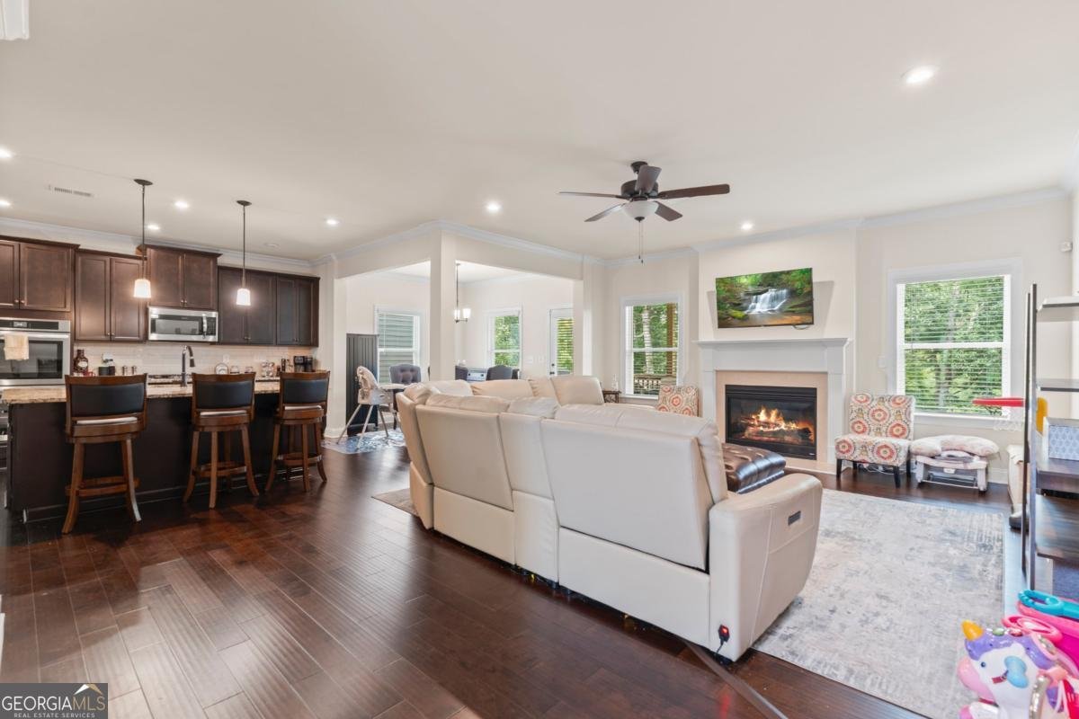 2728 Warm Season Drive Powder Springs - 11