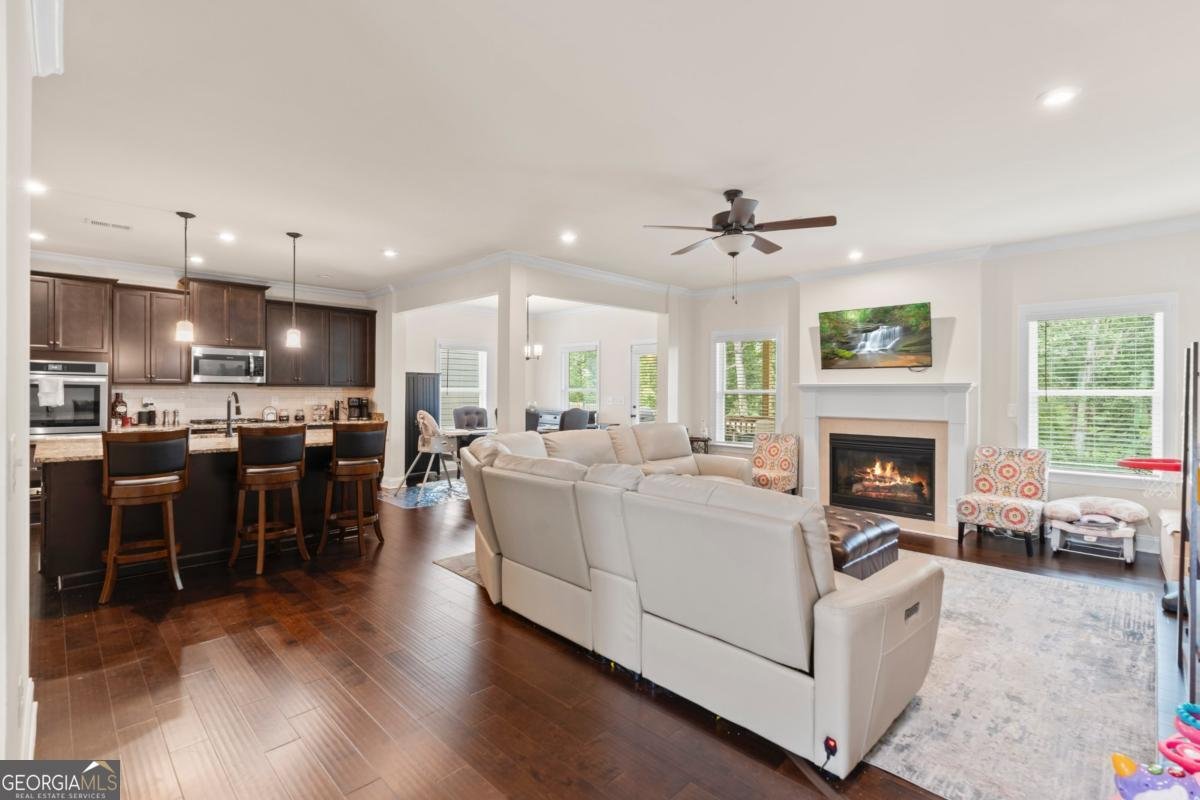 2728 Warm Season Drive Powder Springs - 12