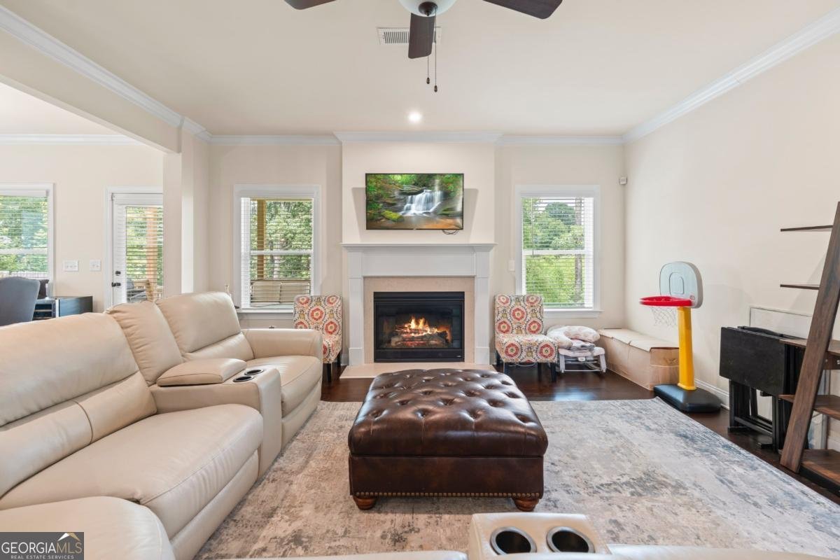 2728 Warm Season Drive Powder Springs - 17