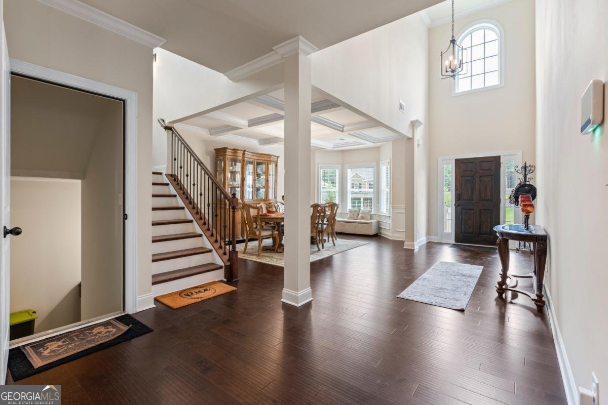 2728 Warm Season Drive Powder Springs - 2
