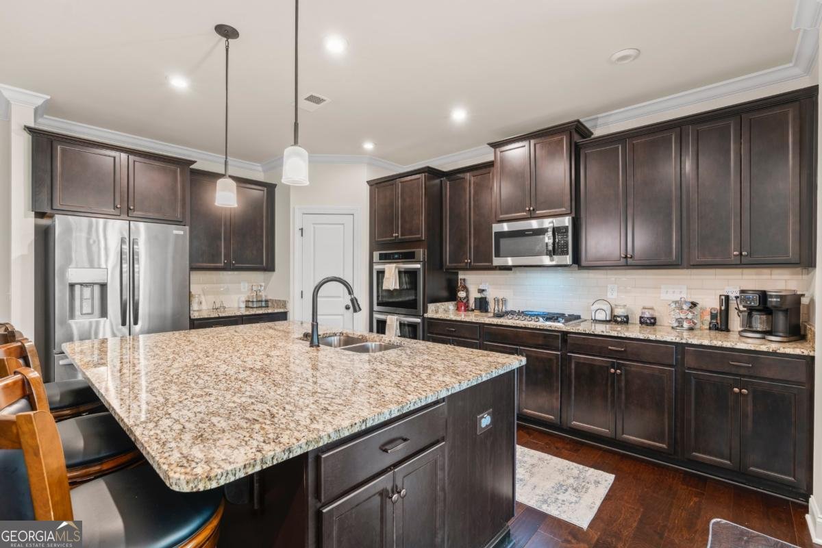 2728 Warm Season Drive Powder Springs - 23