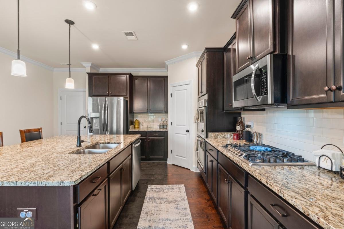 2728 Warm Season Drive Powder Springs - 25