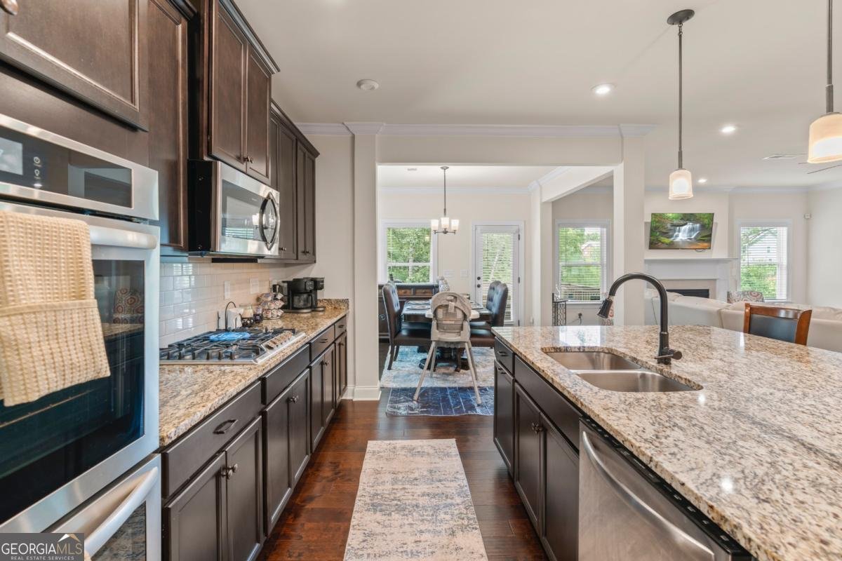 2728 Warm Season Drive Powder Springs - 30